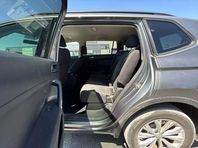 used 2018 Volkswagen Tiguan car, priced at $14,888