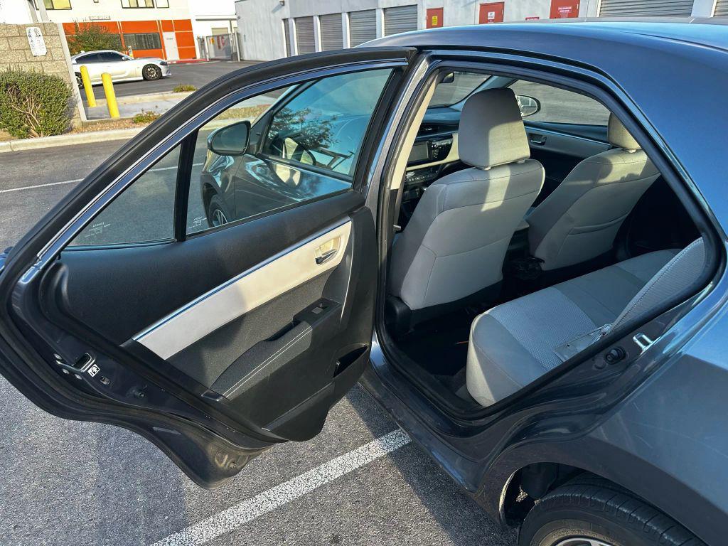 used 2016 Toyota Corolla car, priced at $10,686