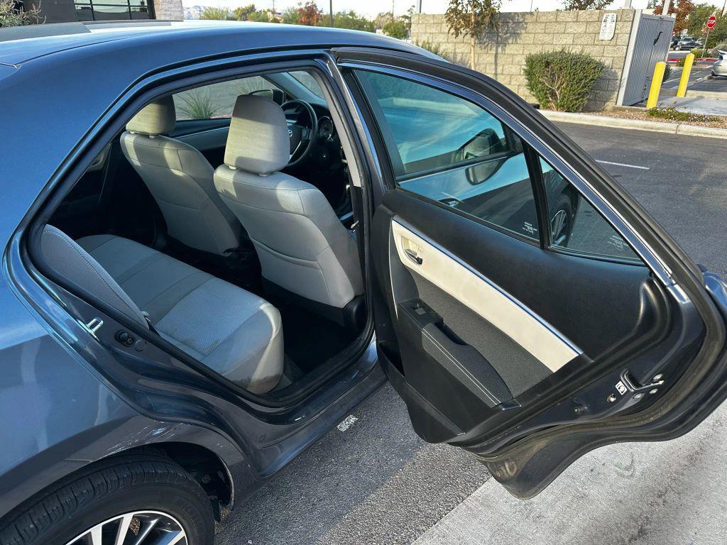 used 2016 Toyota Corolla car, priced at $10,686