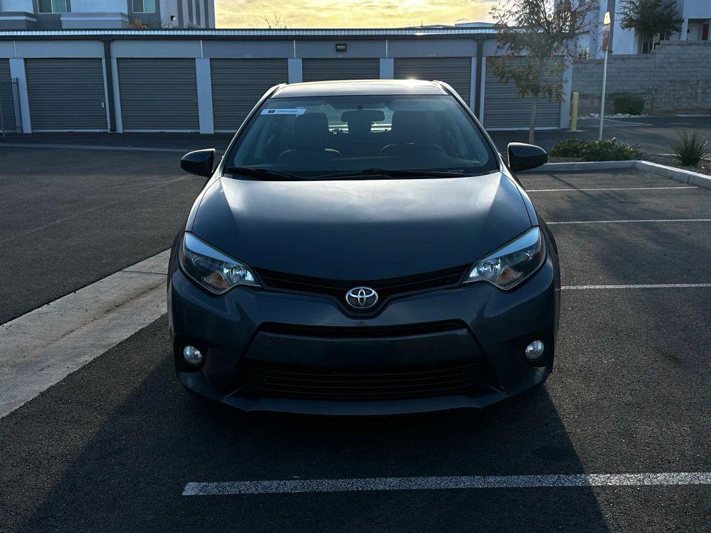 used 2016 Toyota Corolla car, priced at $10,686