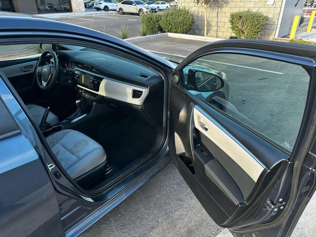 used 2016 Toyota Corolla car, priced at $10,686