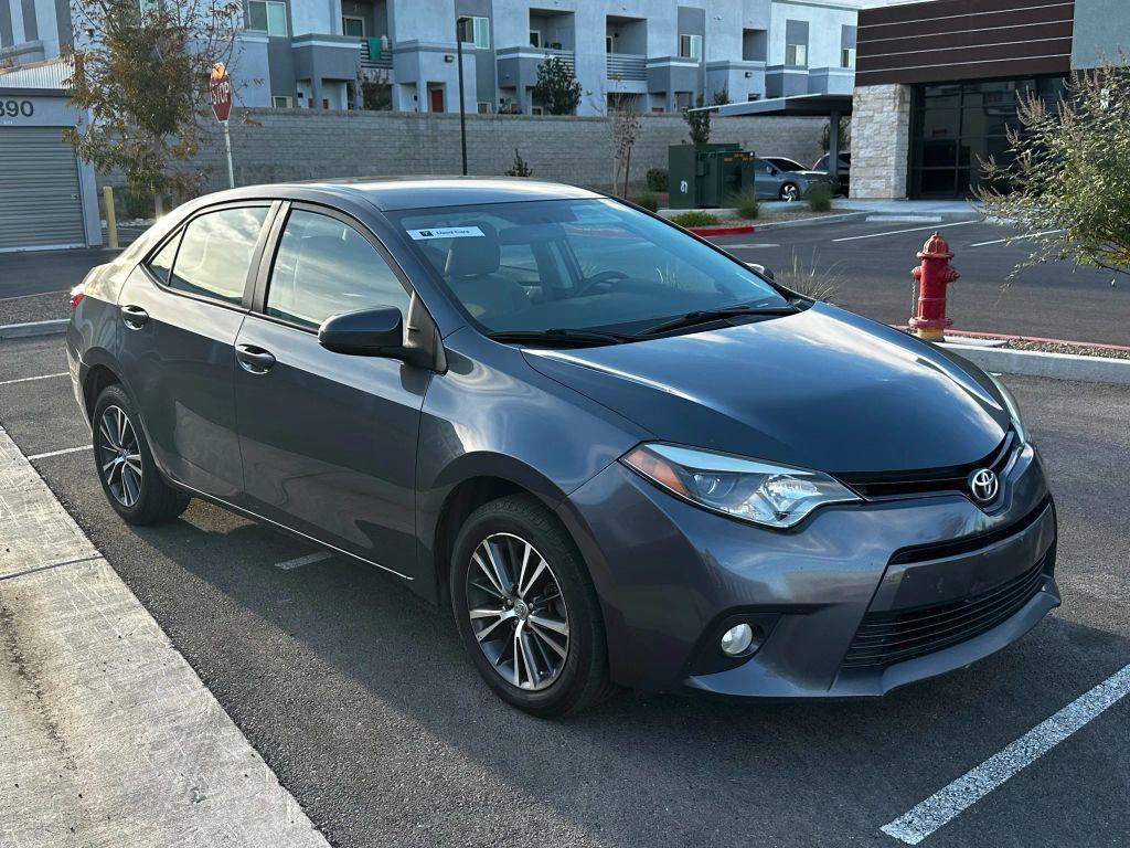 used 2016 Toyota Corolla car, priced at $10,686