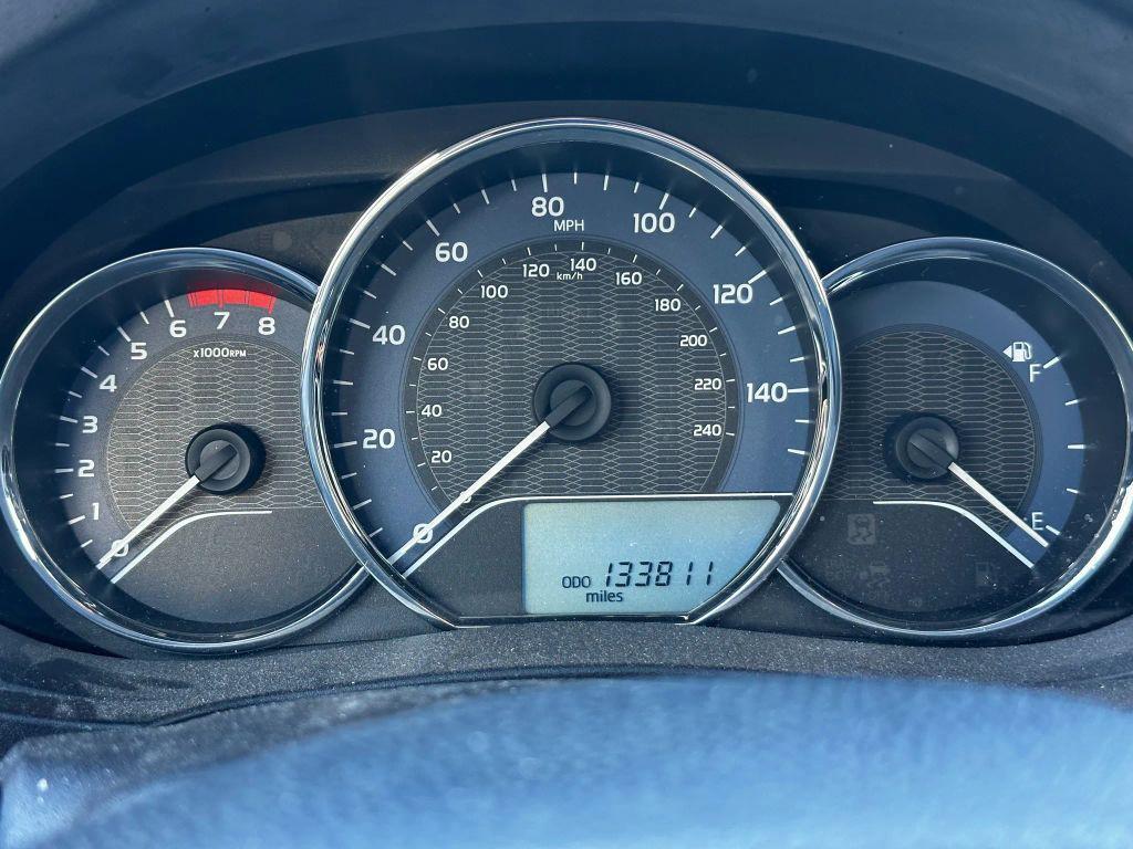 used 2016 Toyota Corolla car, priced at $10,686