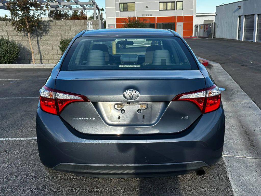 used 2016 Toyota Corolla car, priced at $10,686