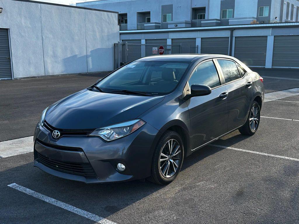 used 2016 Toyota Corolla car, priced at $10,686