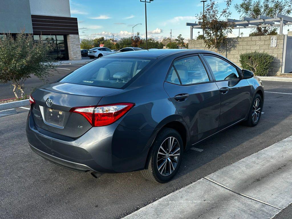 used 2016 Toyota Corolla car, priced at $10,686