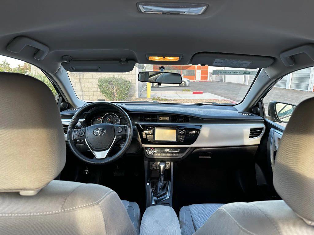 used 2016 Toyota Corolla car, priced at $10,686