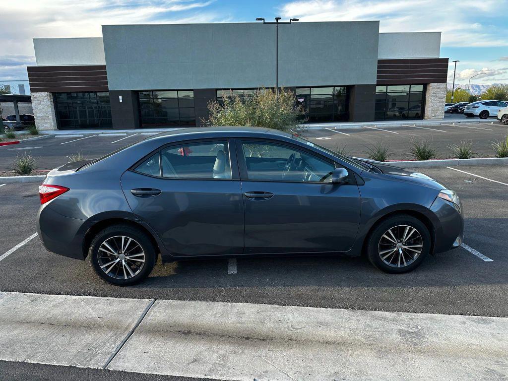 used 2016 Toyota Corolla car, priced at $10,686