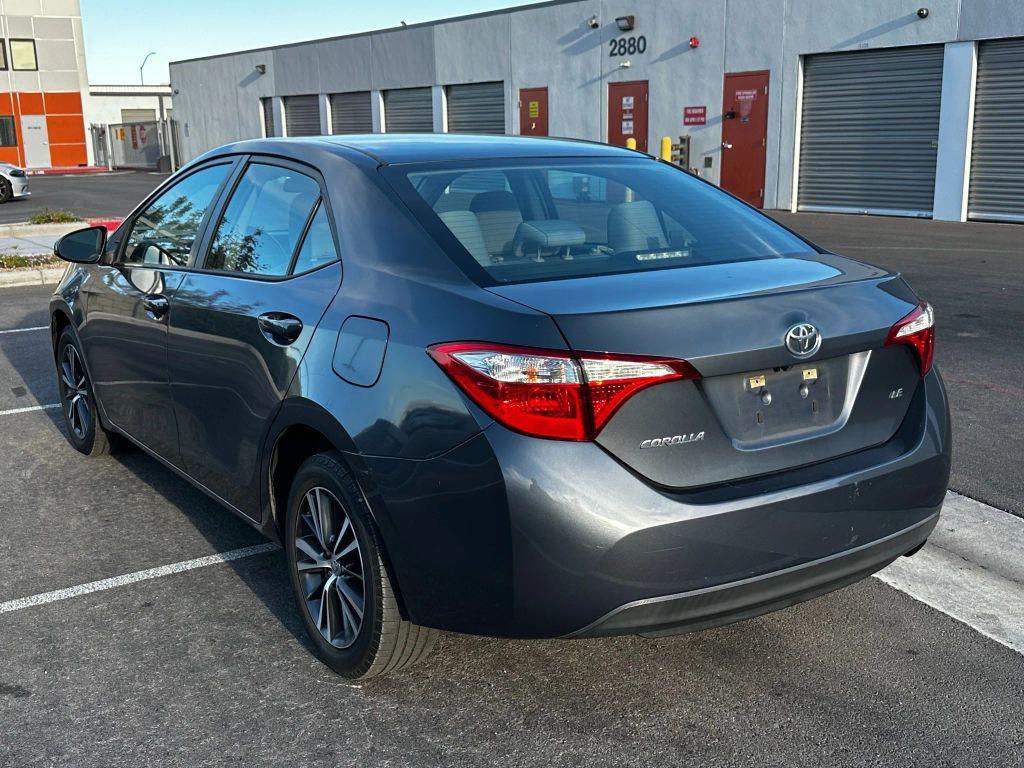 used 2016 Toyota Corolla car, priced at $10,686