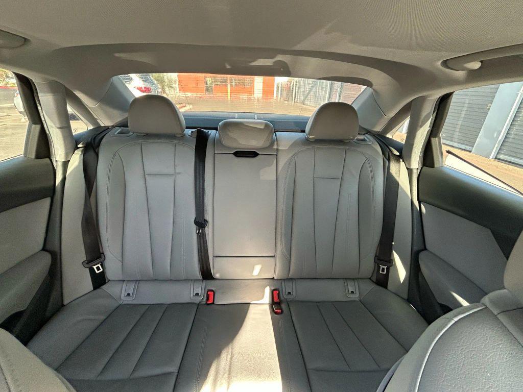 used 2018 Audi A4 car, priced at $14,155