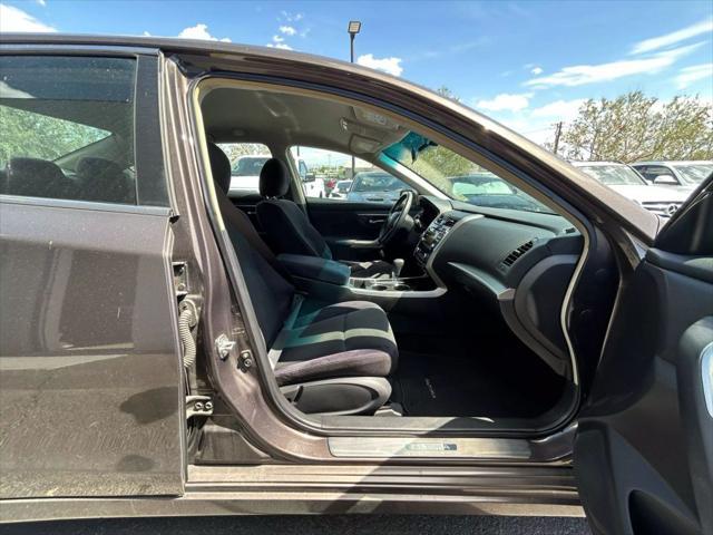 used 2013 Nissan Altima car, priced at $9,488
