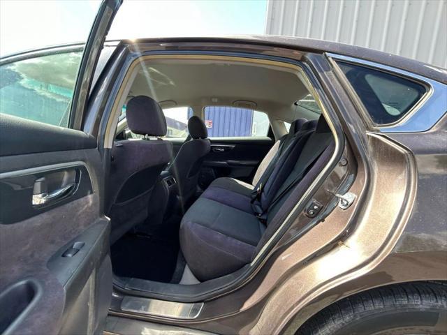 used 2013 Nissan Altima car, priced at $9,488