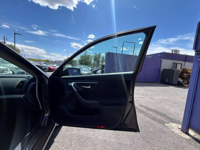 used 2013 Nissan Altima car, priced at $9,488