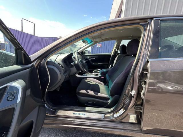 used 2013 Nissan Altima car, priced at $9,488