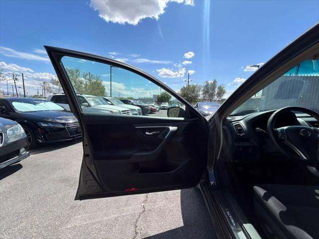 used 2013 Nissan Altima car, priced at $9,488