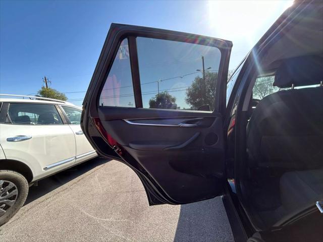 used 2016 BMW X5 car, priced at $12,888