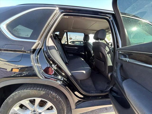used 2016 BMW X5 car, priced at $12,888