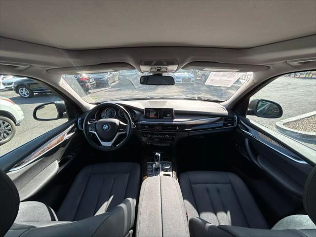 used 2016 BMW X5 car, priced at $12,888