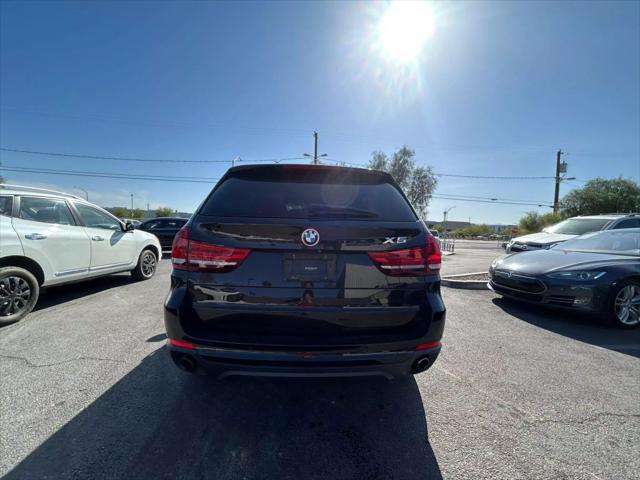 used 2016 BMW X5 car, priced at $12,888