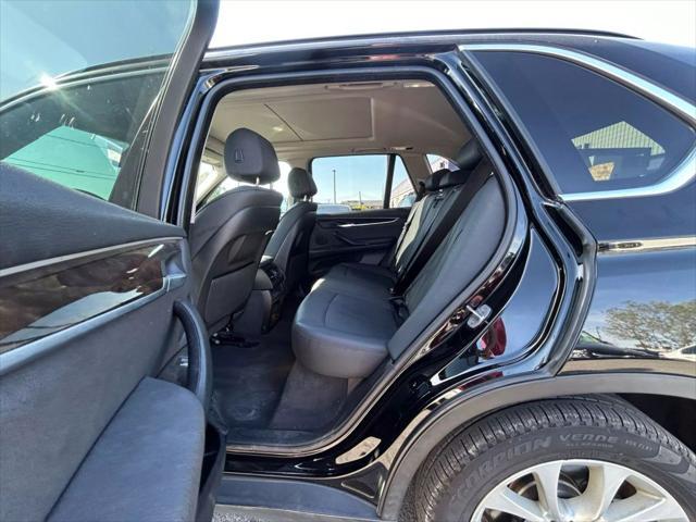 used 2016 BMW X5 car, priced at $12,888