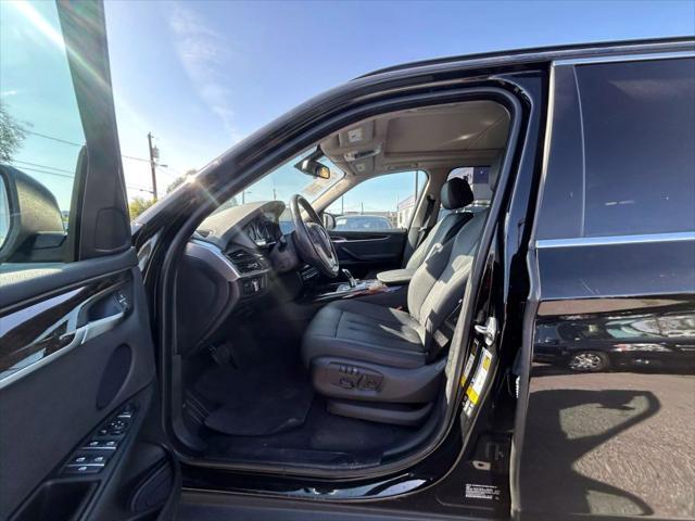 used 2016 BMW X5 car, priced at $12,888
