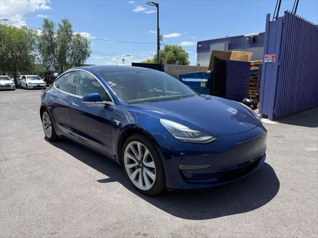 used 2018 Tesla Model 3 car, priced at $15,888