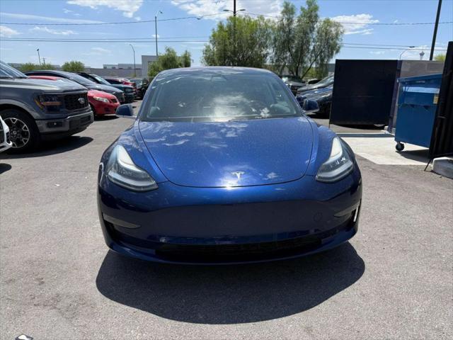 used 2018 Tesla Model 3 car, priced at $15,888