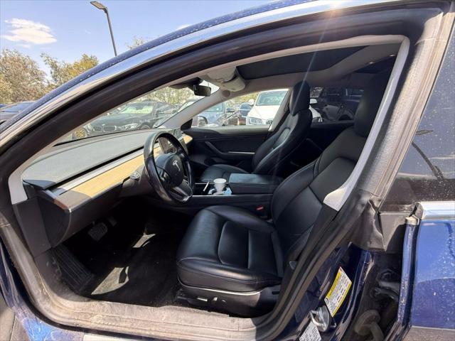 used 2018 Tesla Model 3 car, priced at $15,888