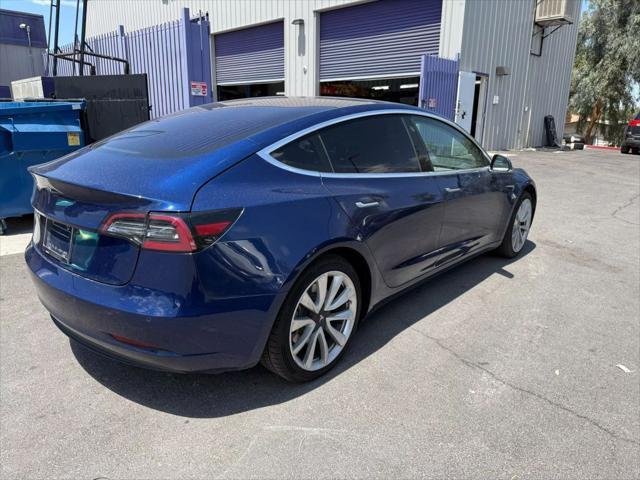 used 2018 Tesla Model 3 car, priced at $15,888