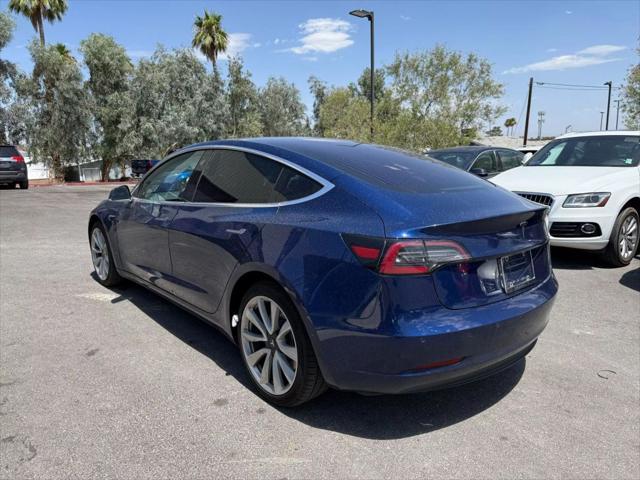 used 2018 Tesla Model 3 car, priced at $15,888