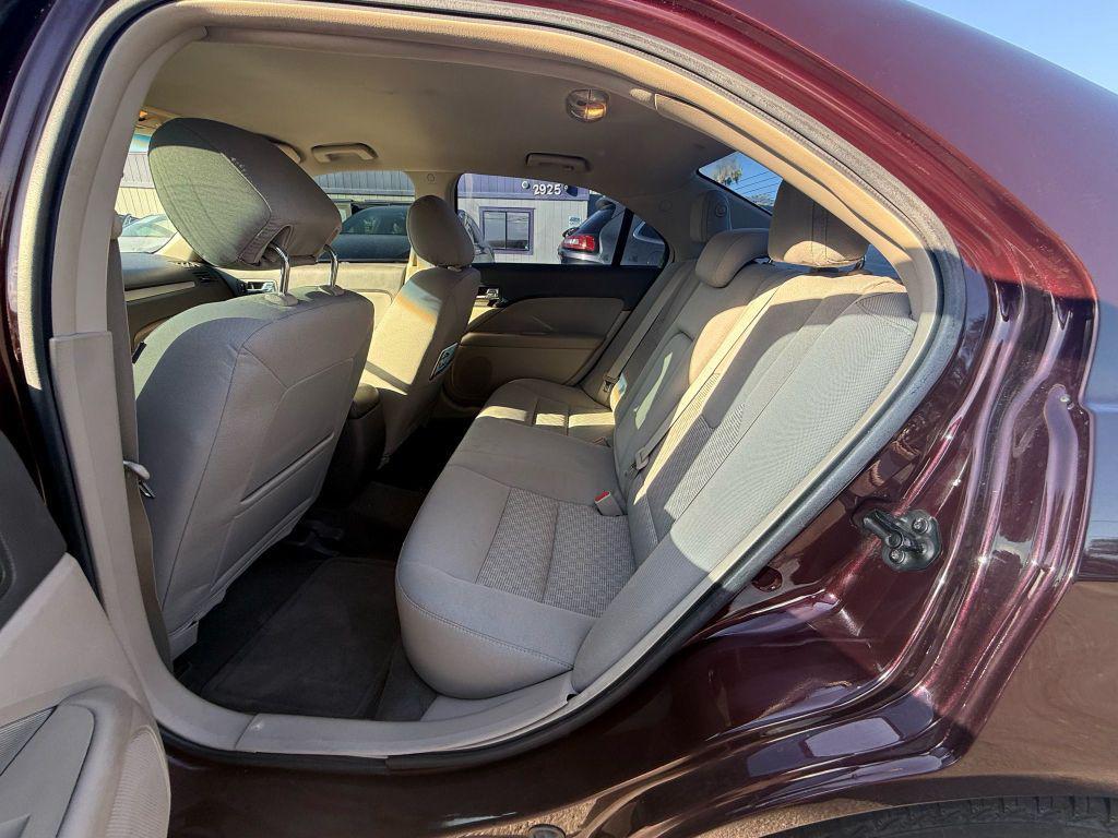 used 2012 Ford Fusion car, priced at $4,999