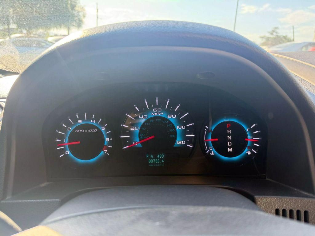 used 2012 Ford Fusion car, priced at $4,999
