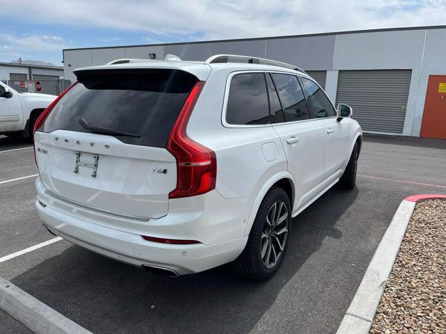 used 2018 Volvo XC90 car, priced at $20,999