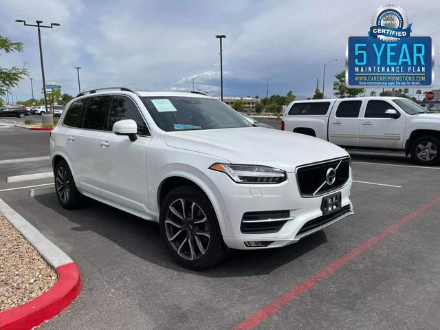 used 2018 Volvo XC90 car, priced at $19,999