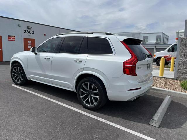 used 2018 Volvo XC90 car, priced at $20,999