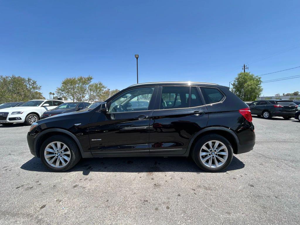 used 2017 BMW X3 car, priced at $10,849
