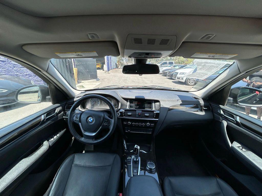used 2017 BMW X3 car, priced at $10,849