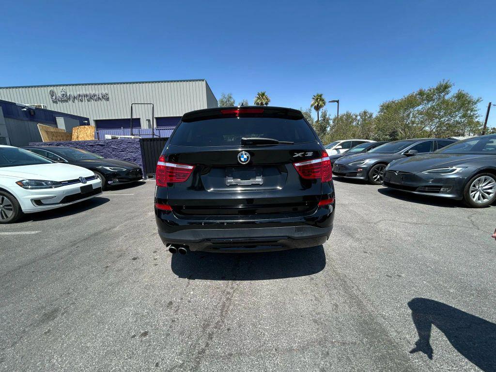 used 2017 BMW X3 car, priced at $10,849