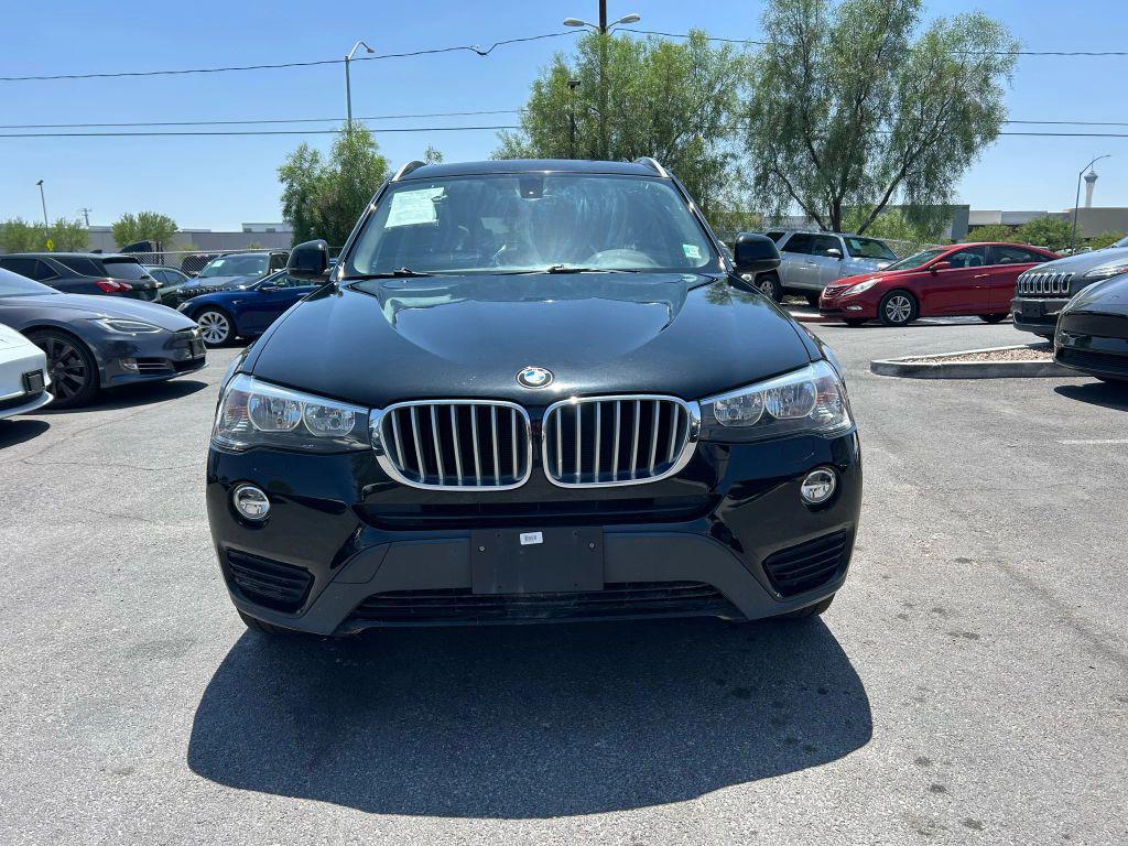 used 2017 BMW X3 car, priced at $10,849