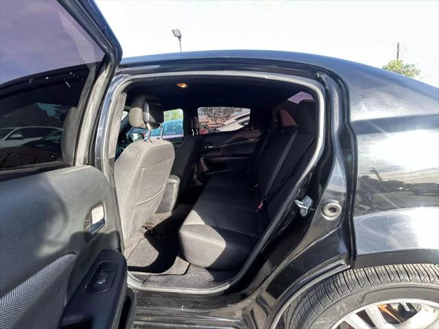 used 2014 Dodge Avenger car, priced at $4,888