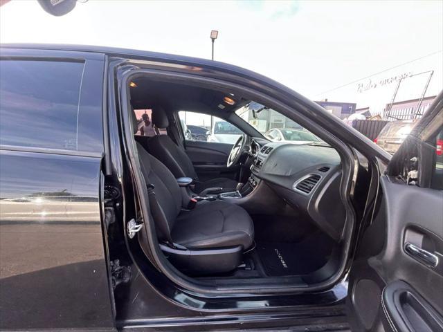 used 2014 Dodge Avenger car, priced at $4,888