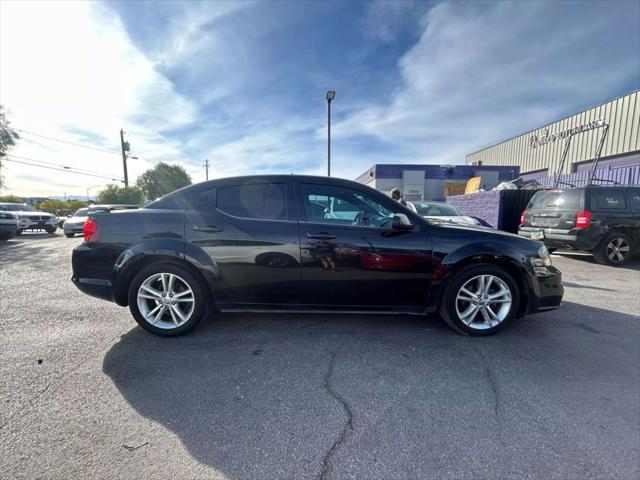 used 2014 Dodge Avenger car, priced at $4,888