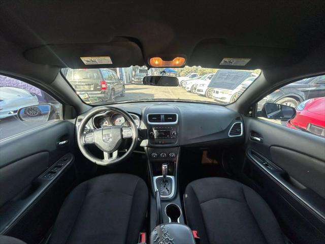used 2014 Dodge Avenger car, priced at $4,888