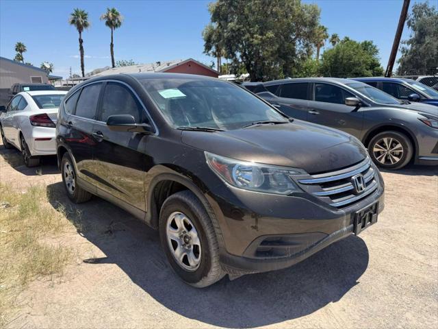 used 2013 Honda CR-V car, priced at $8,999