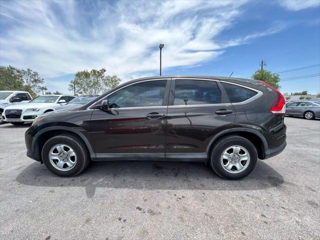used 2013 Honda CR-V car, priced at $8,999
