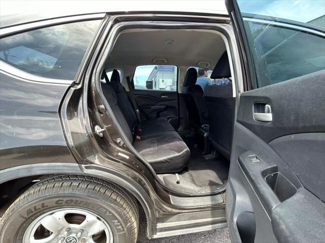 used 2013 Honda CR-V car, priced at $8,999