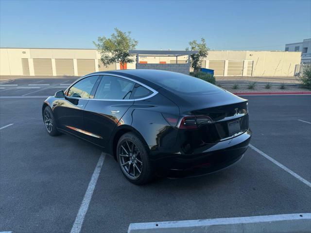 used 2018 Tesla Model 3 car, priced at $13,999