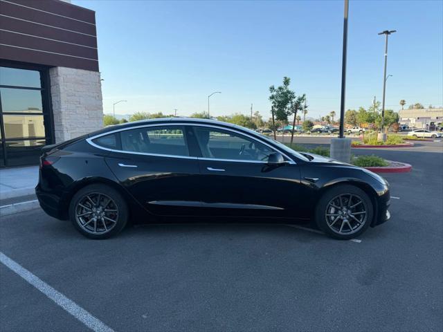 used 2018 Tesla Model 3 car, priced at $13,999