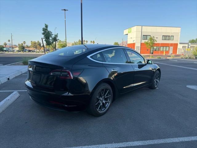 used 2018 Tesla Model 3 car, priced at $13,999