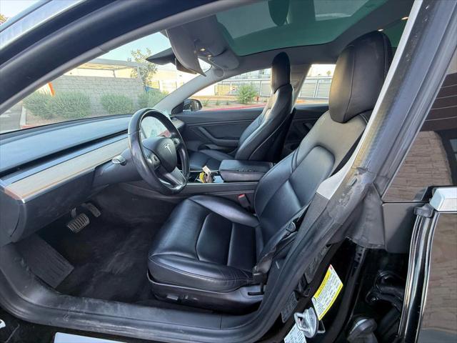 used 2018 Tesla Model 3 car, priced at $13,999